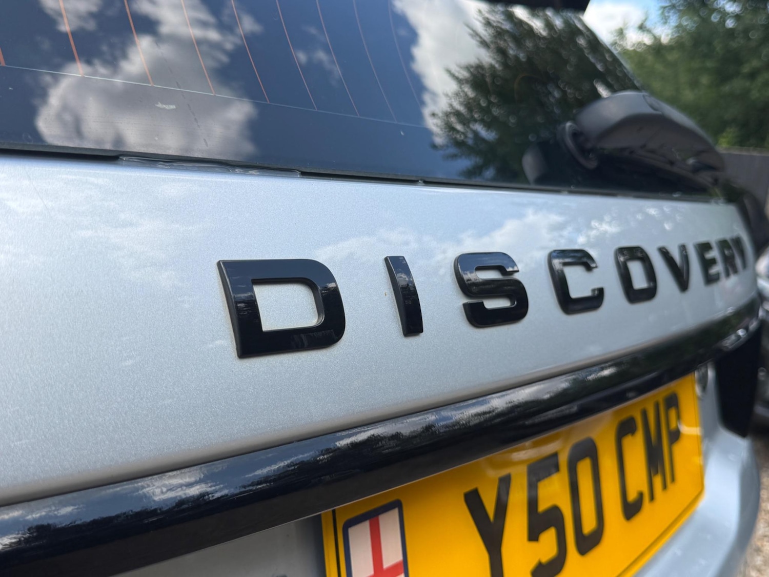 Used Land Rover Discovery Sport for sale - 76473930: Photo 24