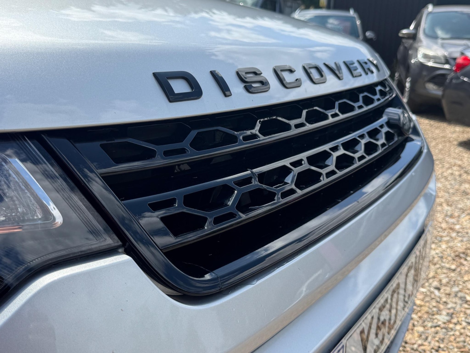 Used Land Rover Discovery Sport for sale - 76473930: Photo 27