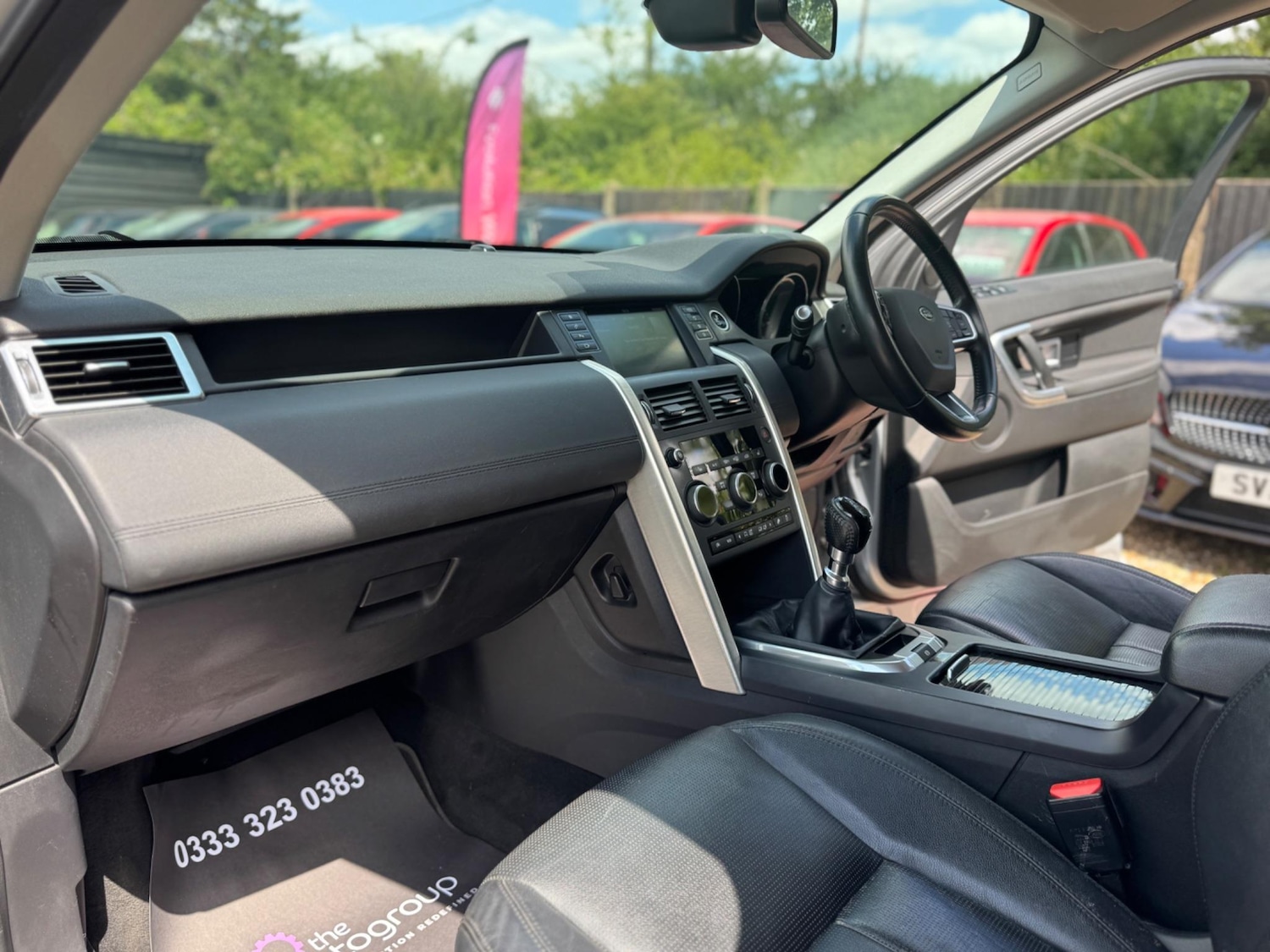 Used Land Rover Discovery Sport for sale - 76473930: Photo 49