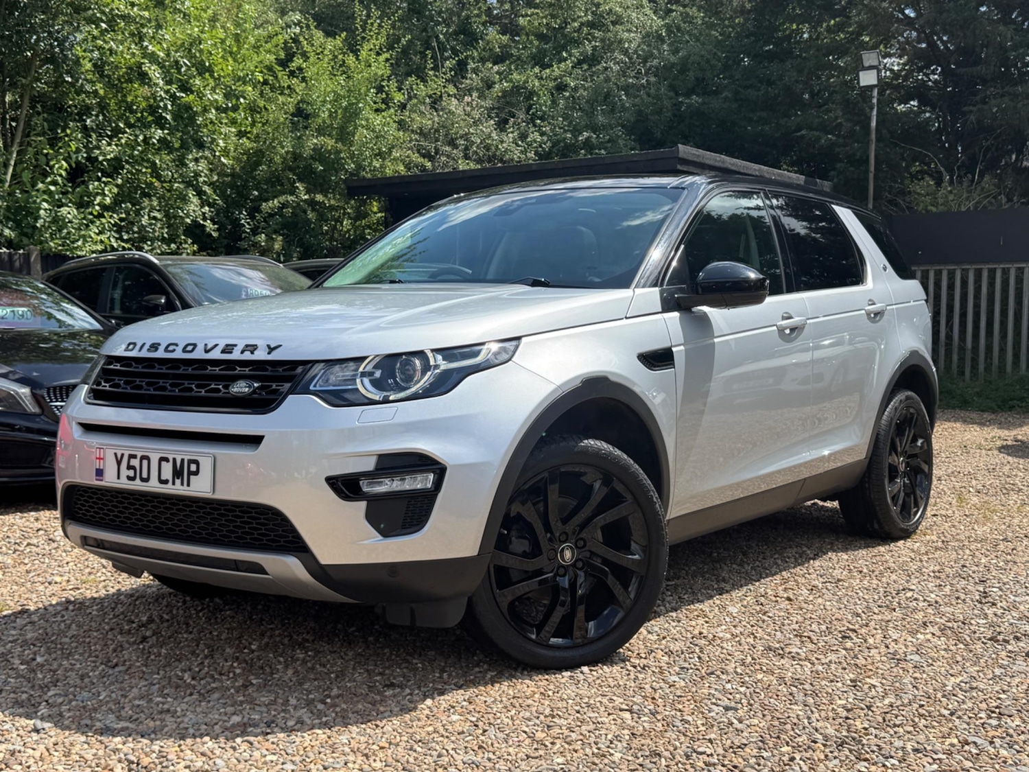 Used Land Rover Discovery Sport for sale - 76473930: Photo 5