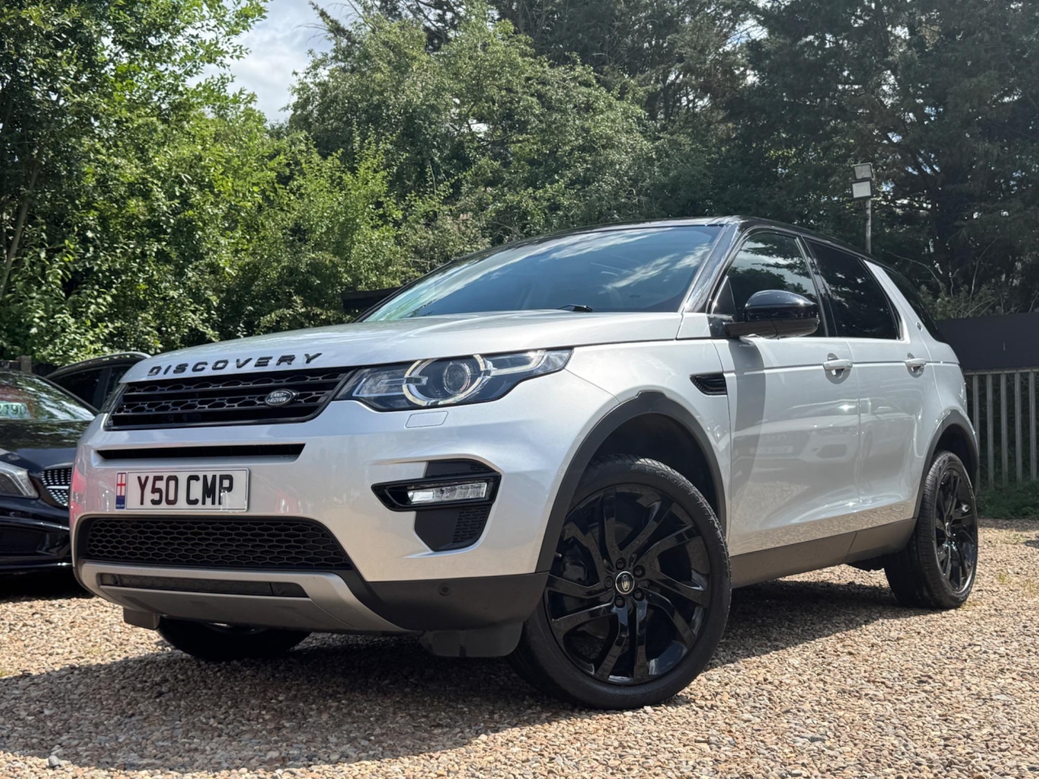 Used Land Rover Discovery Sport for sale - 76473930: Photo 7