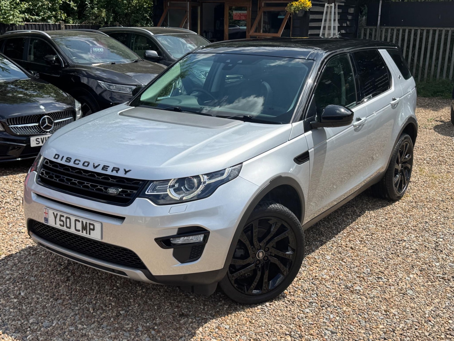 Used Land Rover Discovery Sport for sale - 76473930: Photo 8