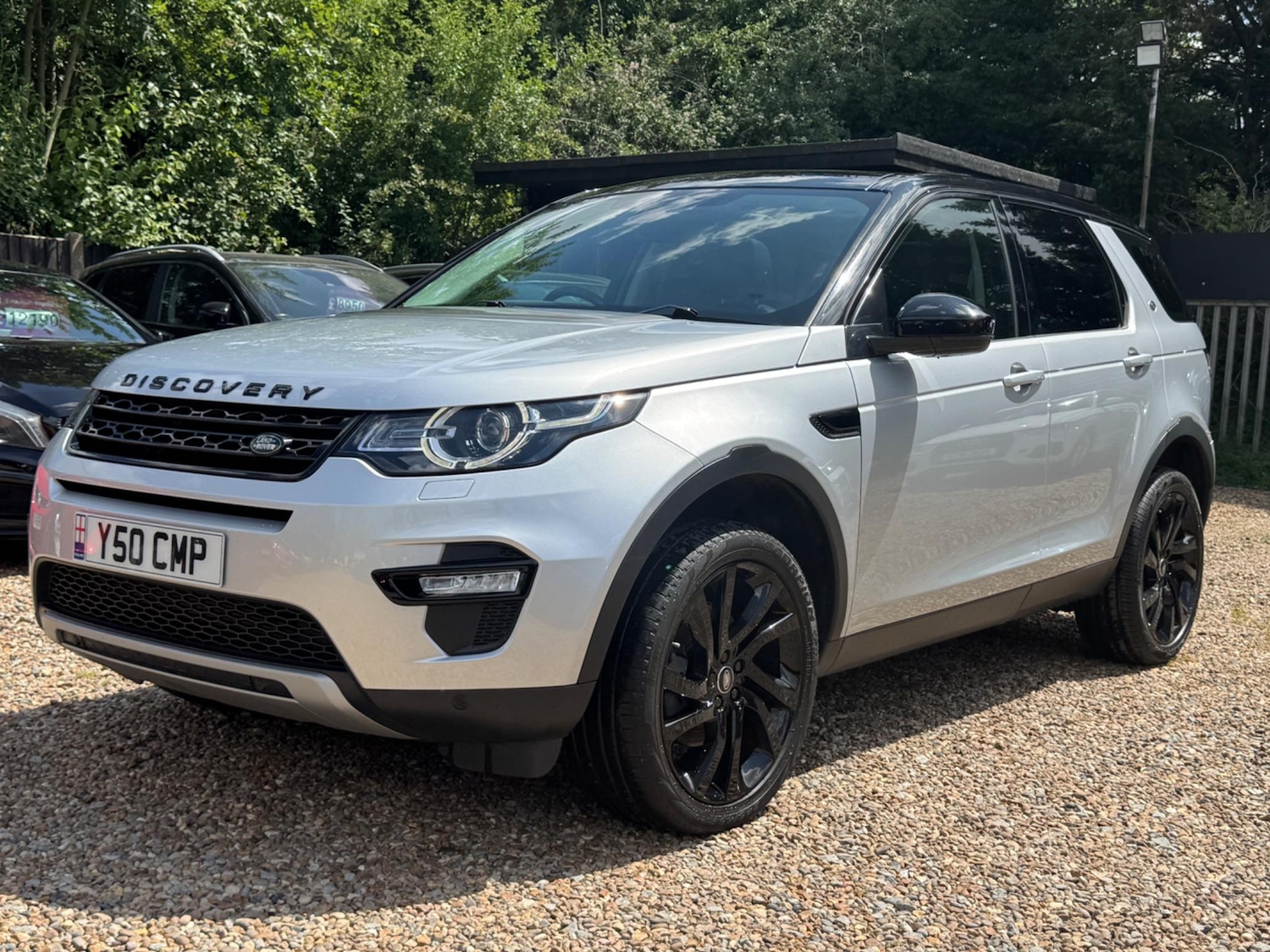 Used Land Rover Discovery Sport for sale - 76473930: Photo 9
