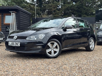 Used Volkswagen Golf 2016 for sale - 78504639: Photo