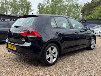 Used Volkswagen Golf 2016 for sale - 78504639: Photo