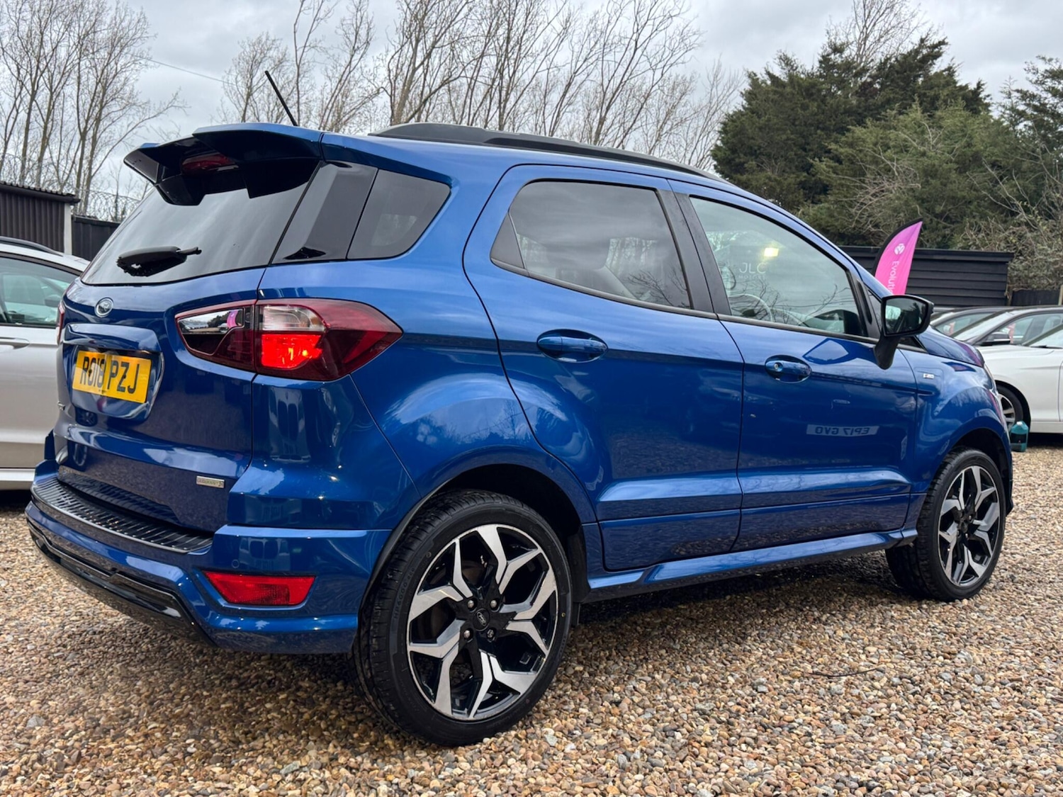 Used Ford Ecosport 2018 for sale - 77794208: Photo 10