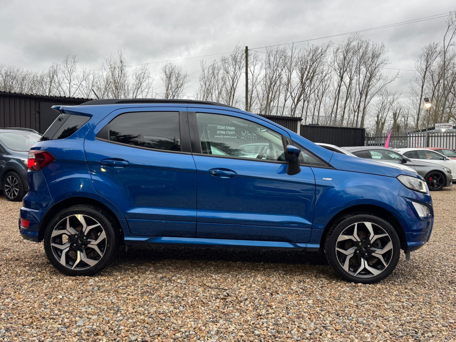 Used Ford Ecosport 2018 for sale - 77794208: Photo 11