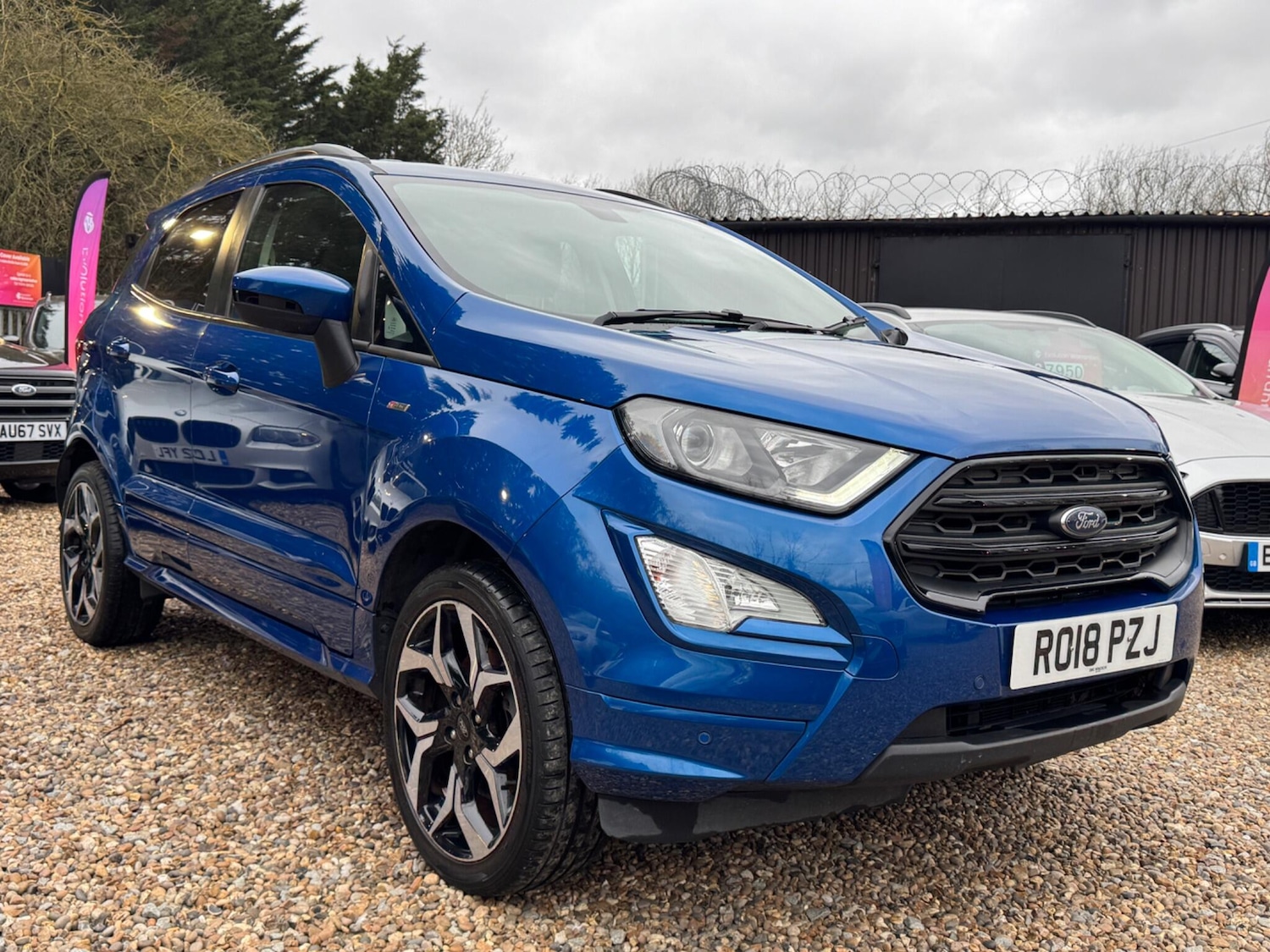 Used Ford Ecosport 2018 for sale - 77794208: Photo 12