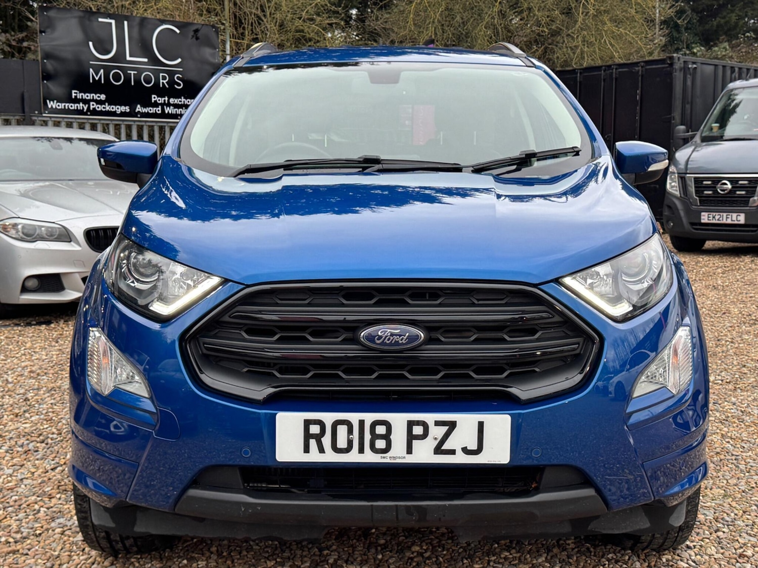 Used Ford Ecosport 2018 for sale - 77794208: Photo 13