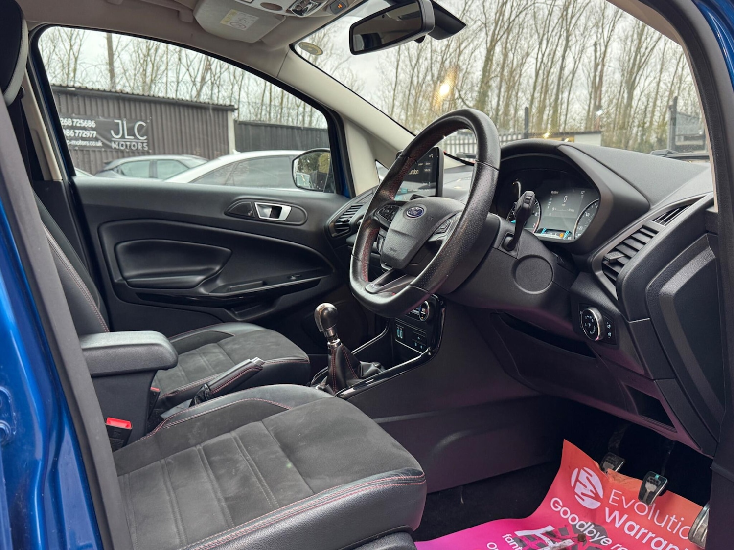 Used Ford Ecosport 2018 for sale - 77794208: Photo 18