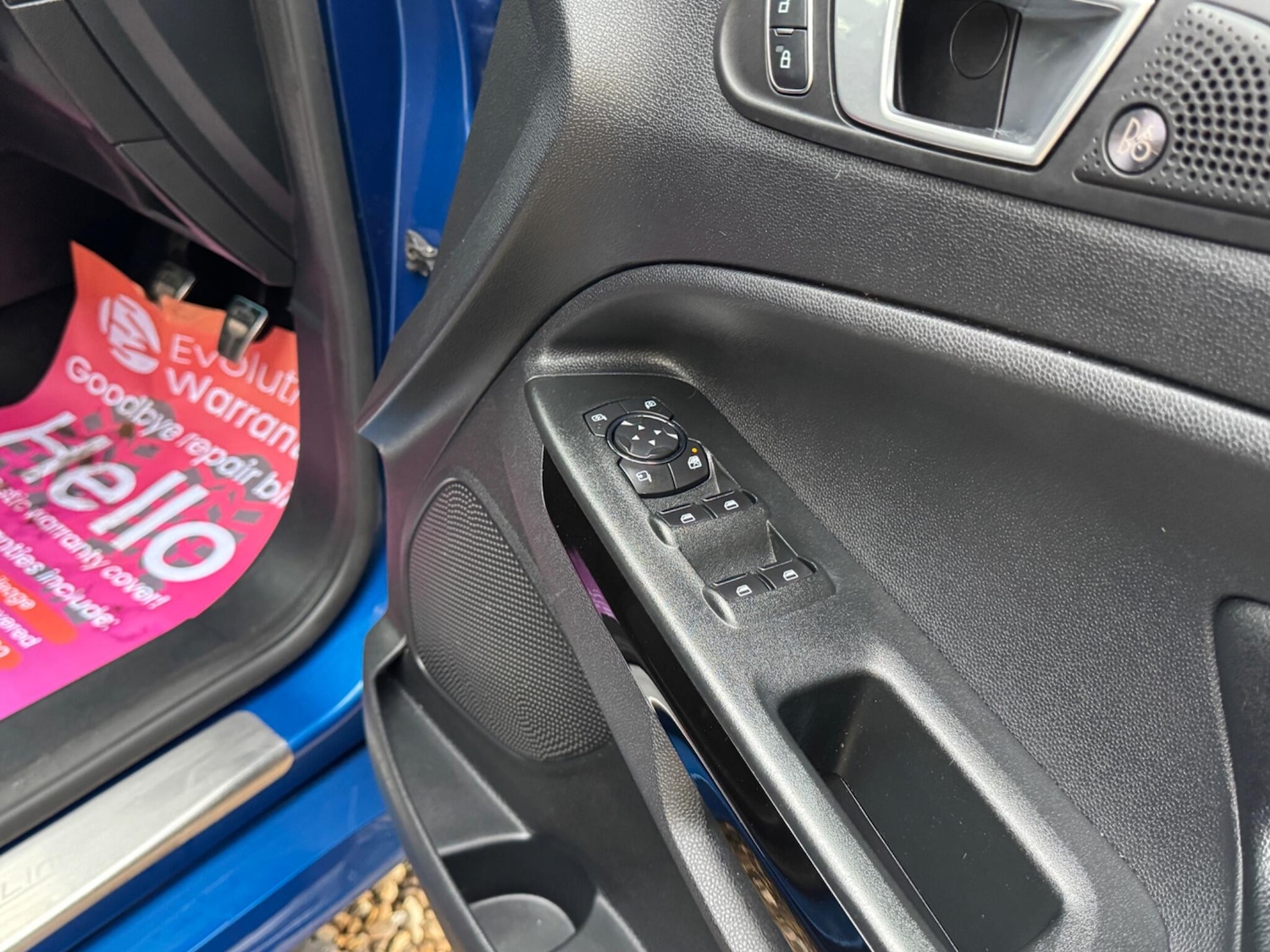 Used Ford Ecosport 2018 for sale - 77794208: Photo 19