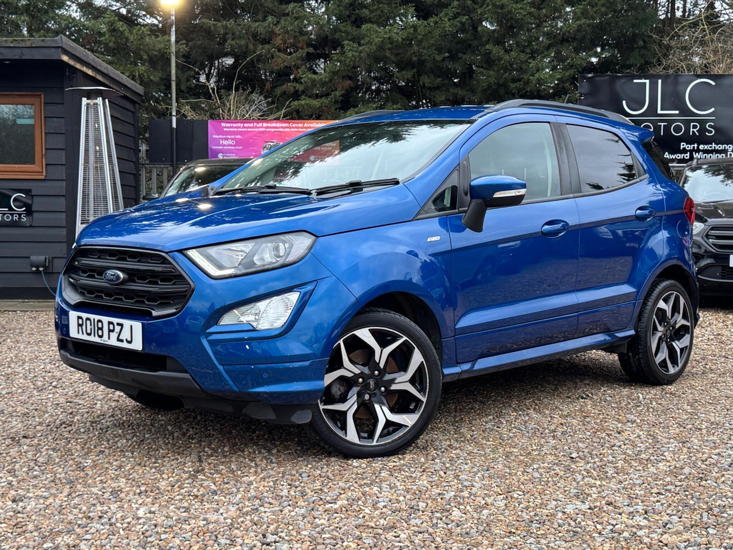 Used Ford Ecosport 2018 for sale - 77794208: Photo 2