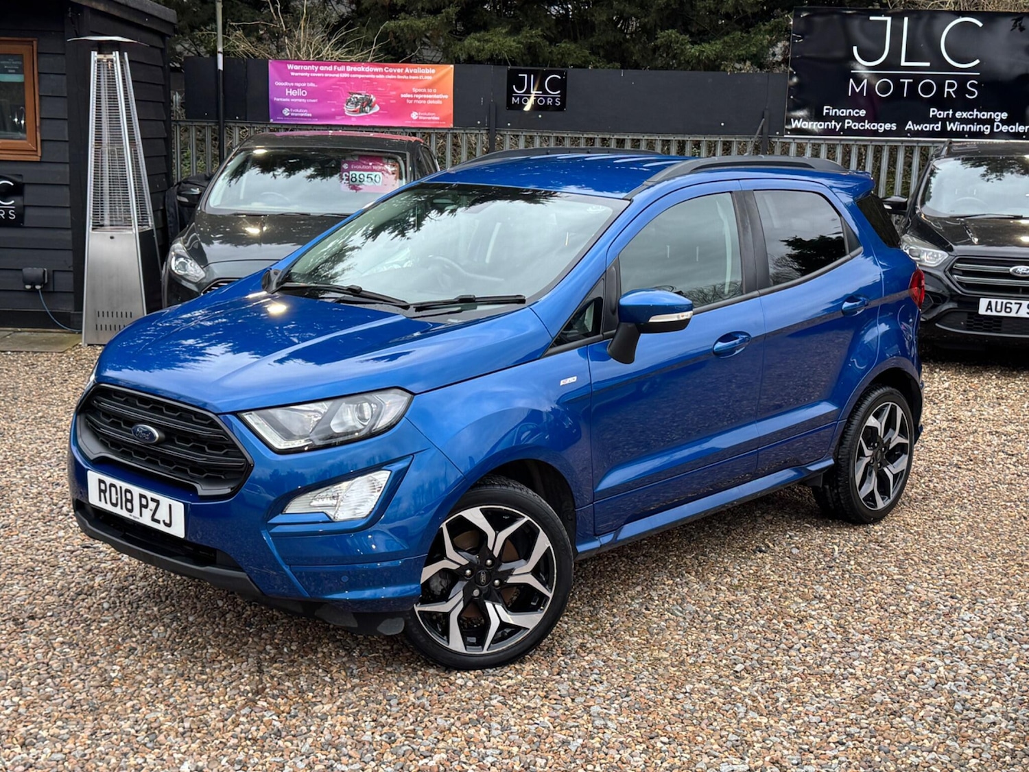 Used Ford Ecosport 2018 for sale - 77794208: Photo 3