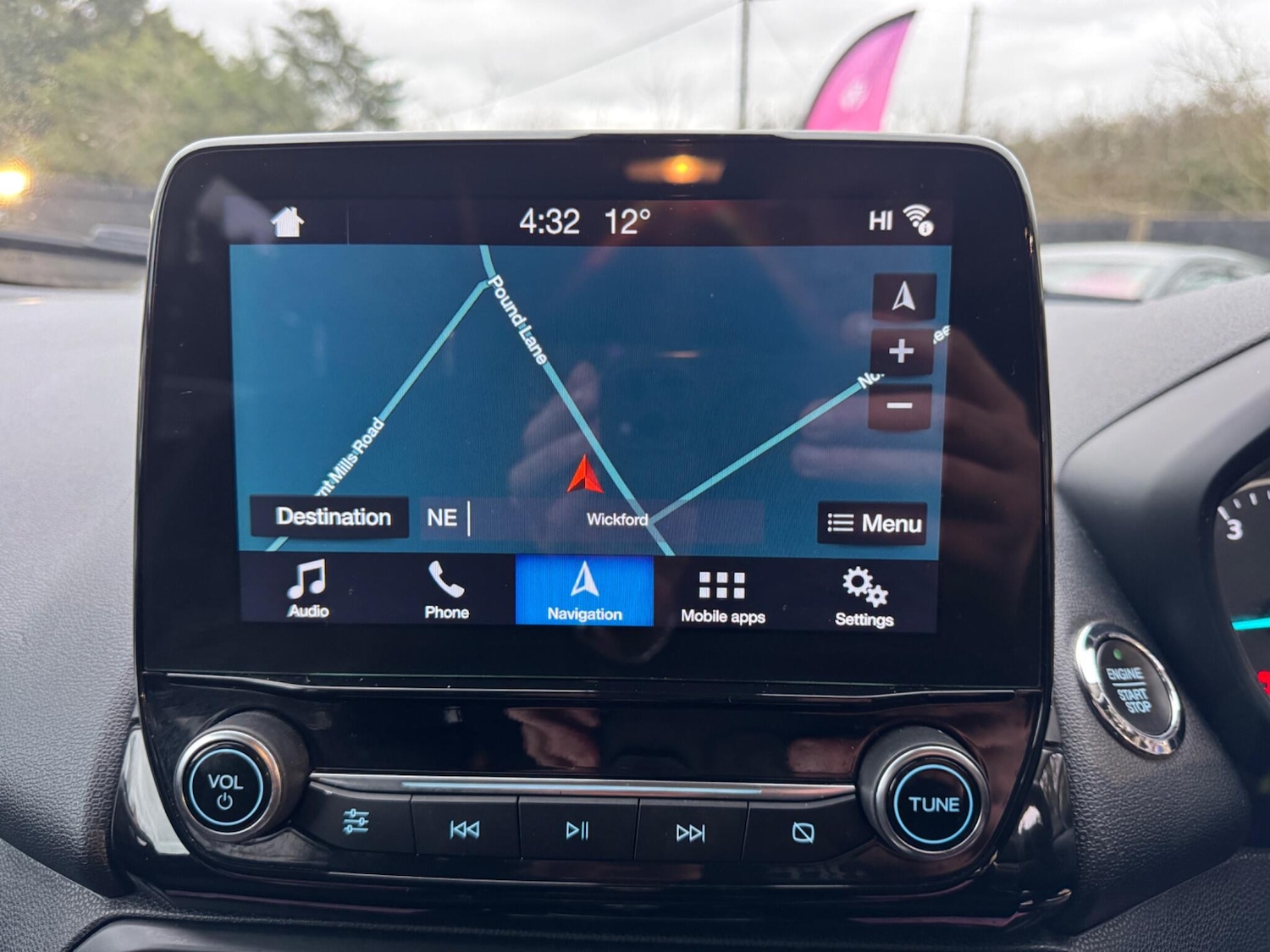 Used Ford Ecosport 2018 for sale - 77794208: Photo 31