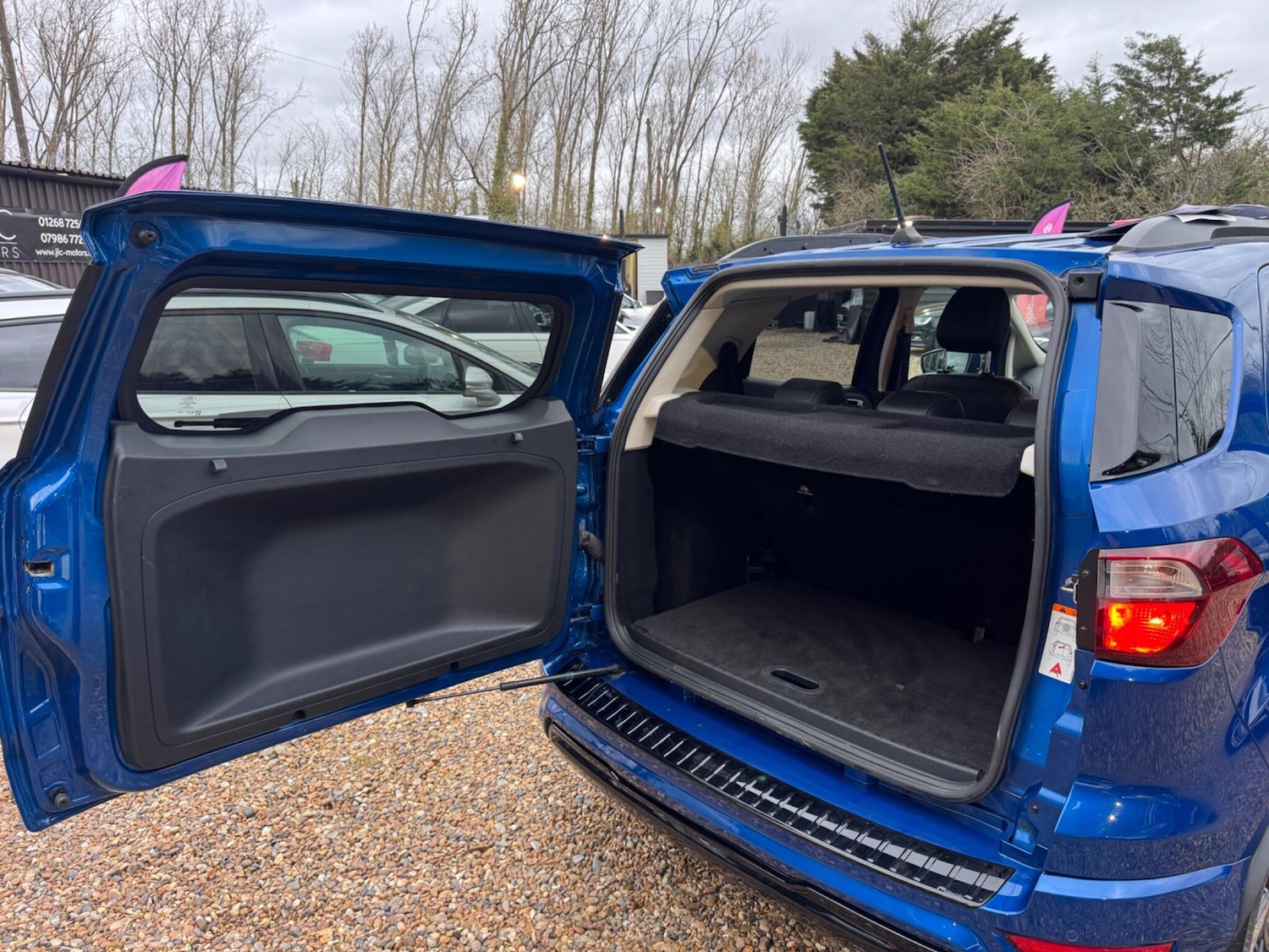 Used Ford Ecosport 2018 for sale - 77794208: Photo 36