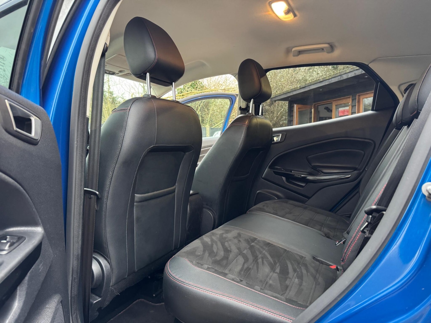 Used Ford Ecosport 2018 for sale - 77794208: Photo 37