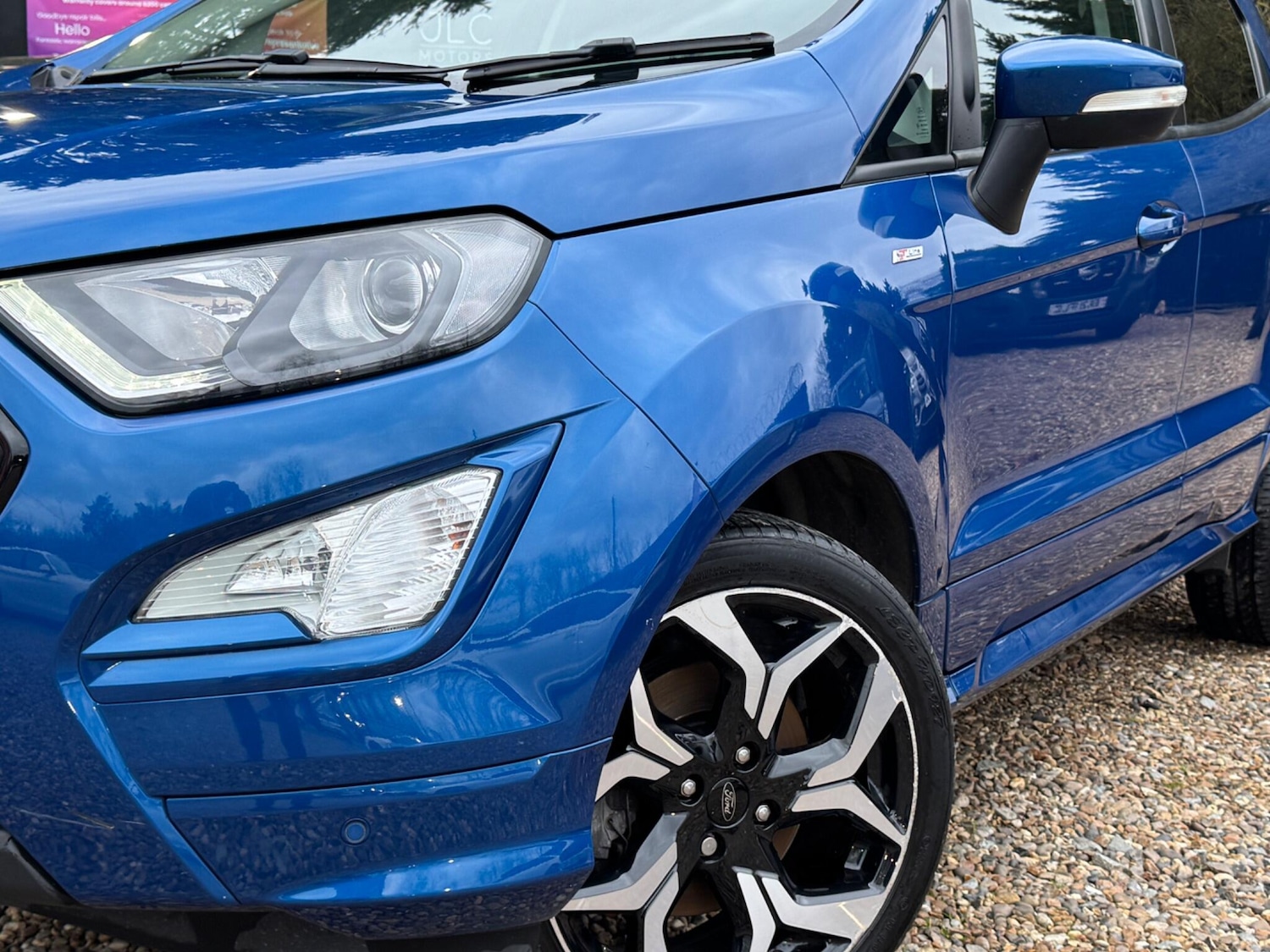 Used Ford Ecosport 2018 for sale - 77794208: Photo 5