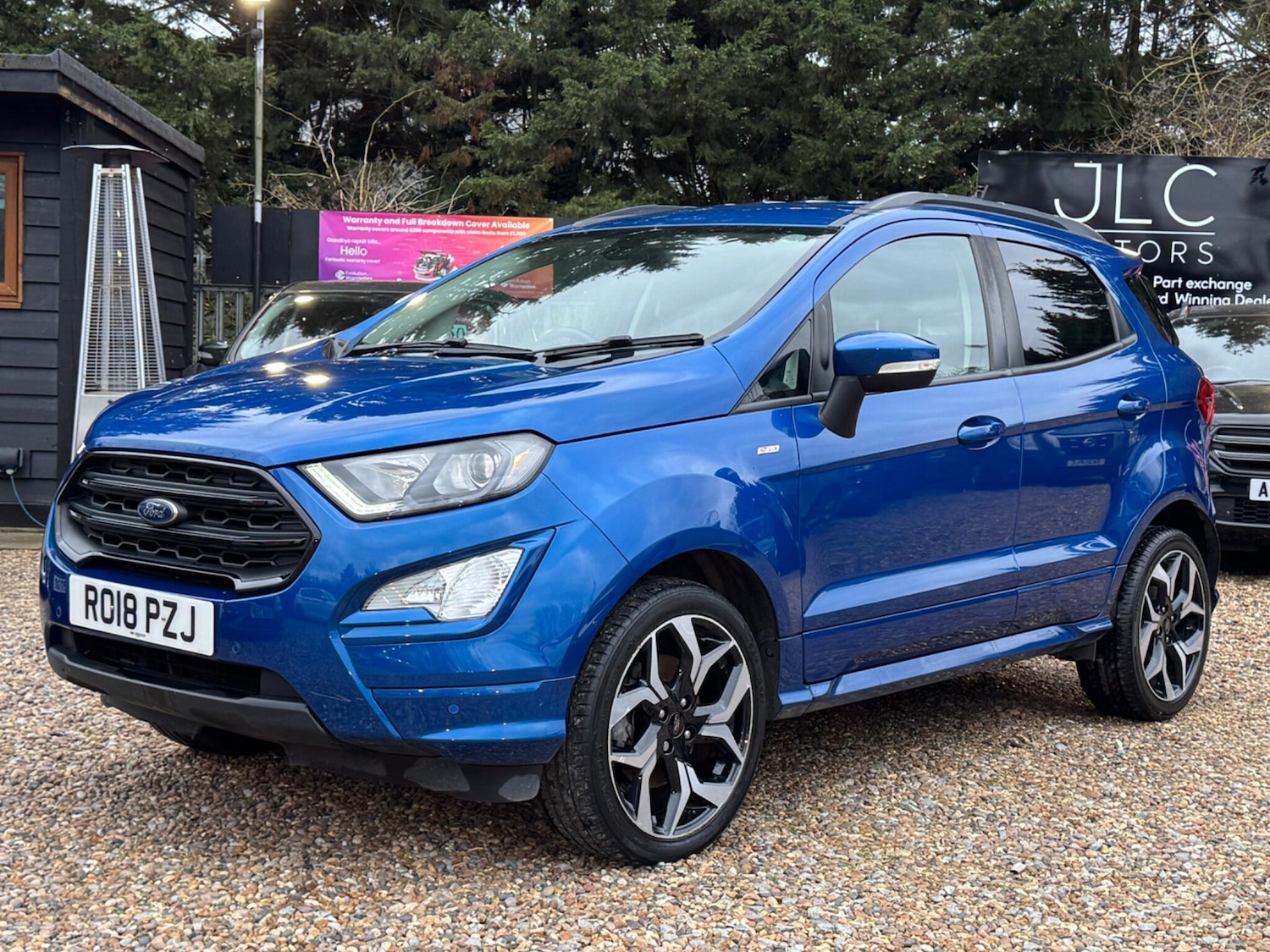 Used Ford Ecosport 2018 for sale - 77794208: Photo 6