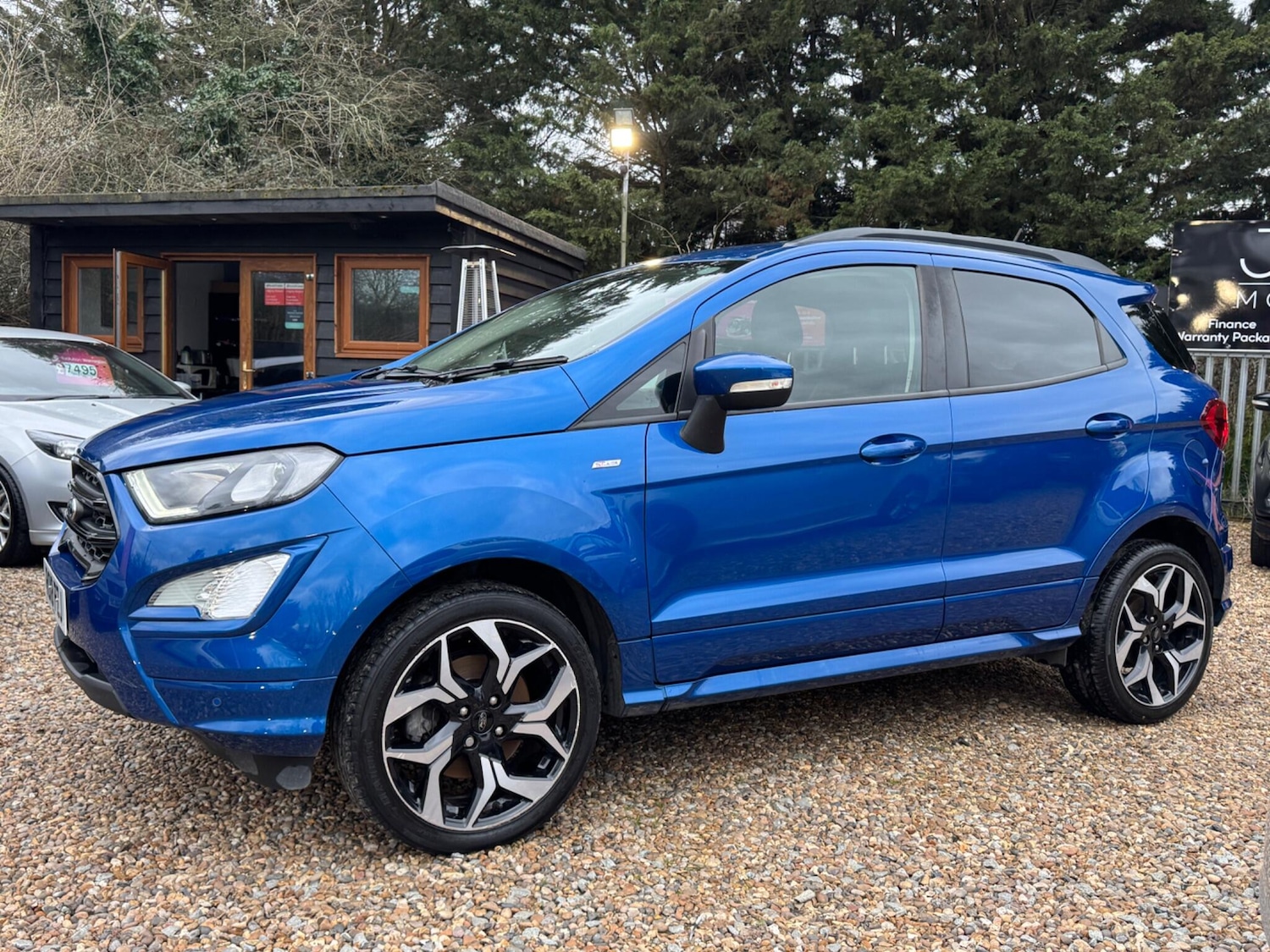 Used Ford Ecosport 2018 for sale - 77794208: Photo 7