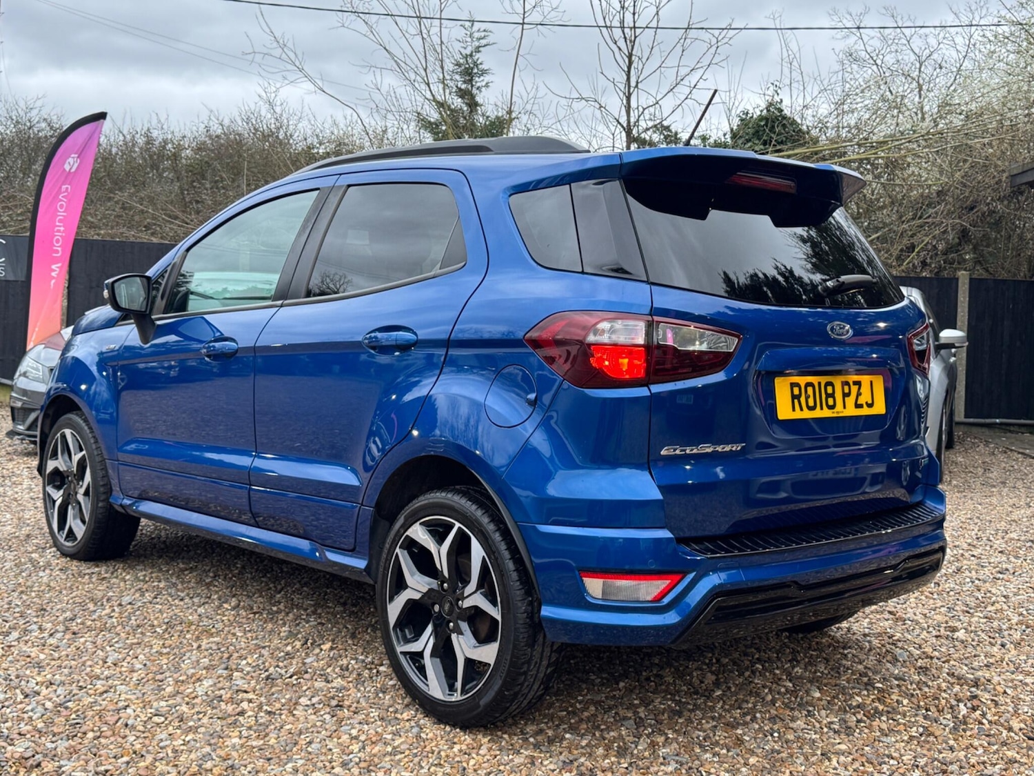 Used Ford Ecosport 2018 for sale - 77794208: Photo 8