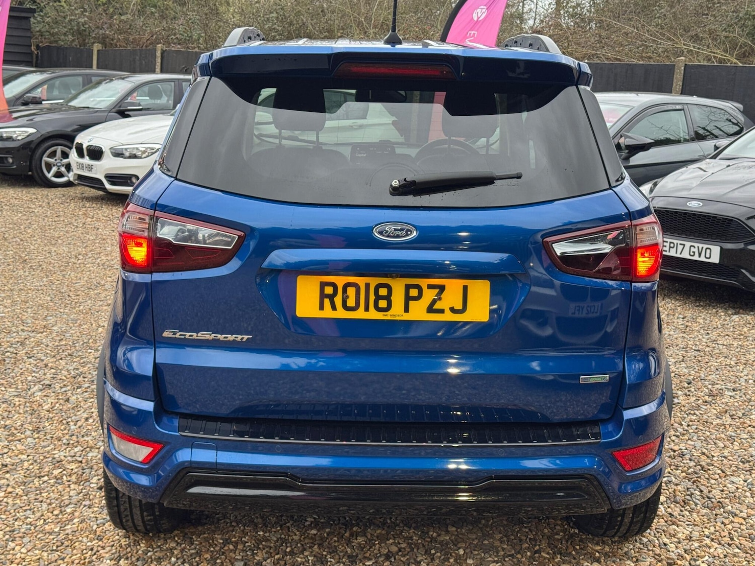 Used Ford Ecosport 2018 for sale - 77794208: Photo 9
