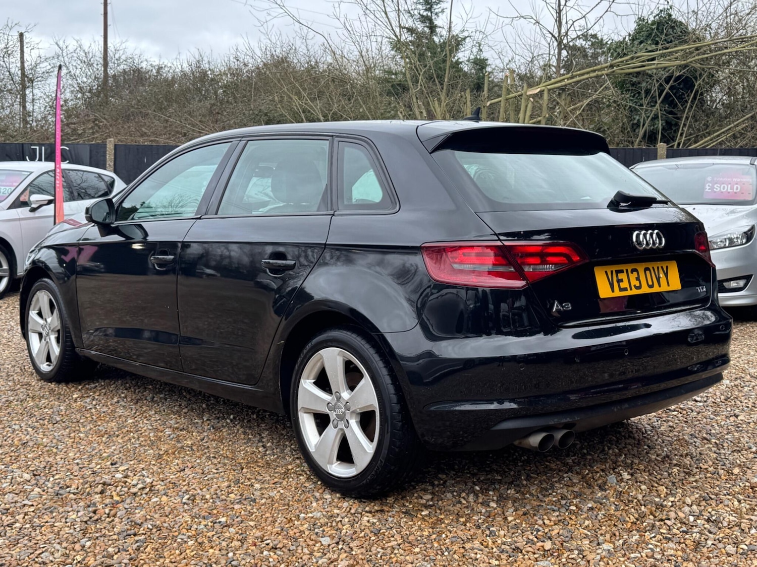 Used Audi A3 for sale - 77970742: Photo 2