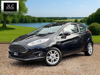 Used Ford Fiesta 2015 for sale - 78648531: Photo