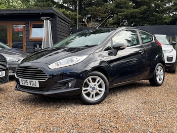 Used Ford Fiesta 2015 for sale - 78648531: Photo