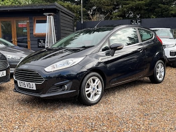 Used Ford Fiesta 2015 for sale - 78648531: Photo