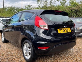 Used Ford Fiesta 2015 for sale - 78648531: Photo