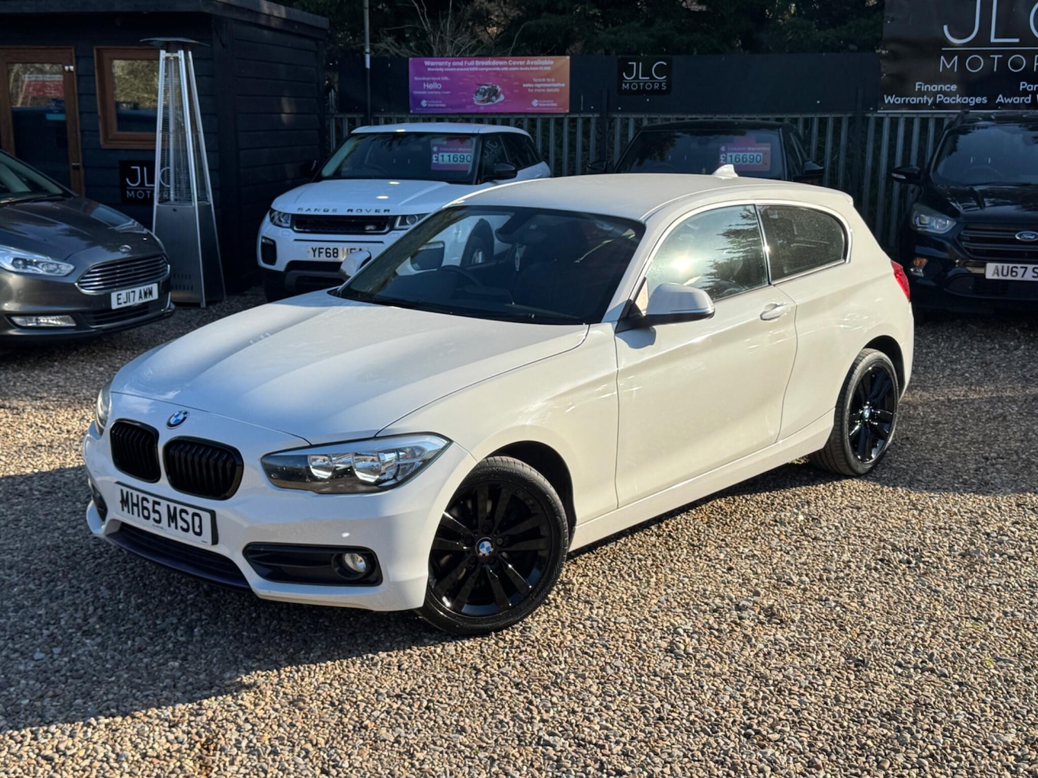 Used BMW 1 Series for sale - 78115287: Photo 2