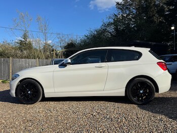 Used BMW 1 Series 2016 for sale - 78115287: Photo