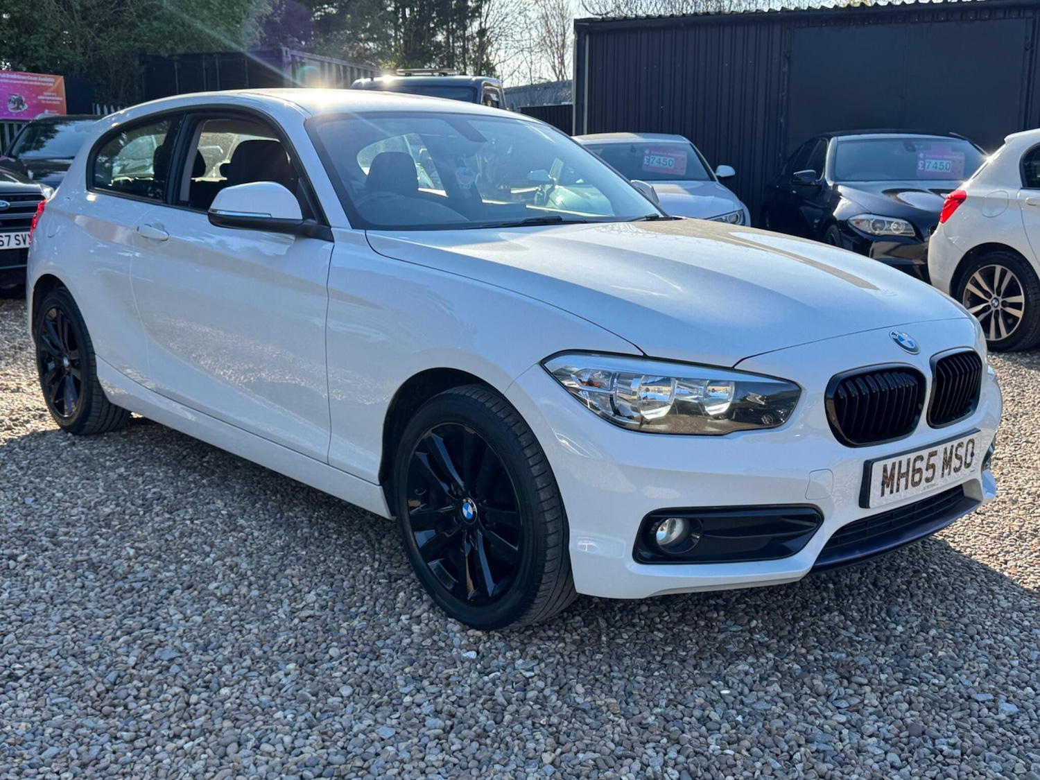 Used BMW 1 Series for sale - 78115287: Photo 7