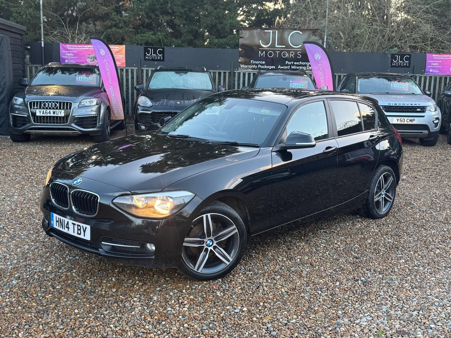 Used BMW 1 Series 2014 for sale - 77015378: Photo 11