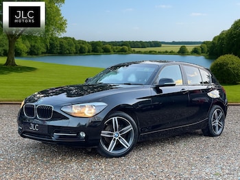 BMW 1 Series feature image