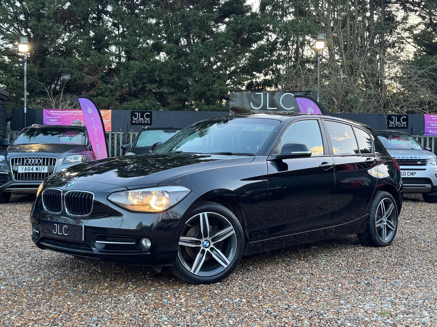 Used BMW 1 Series 2014 for sale - 77015378: Photo 4