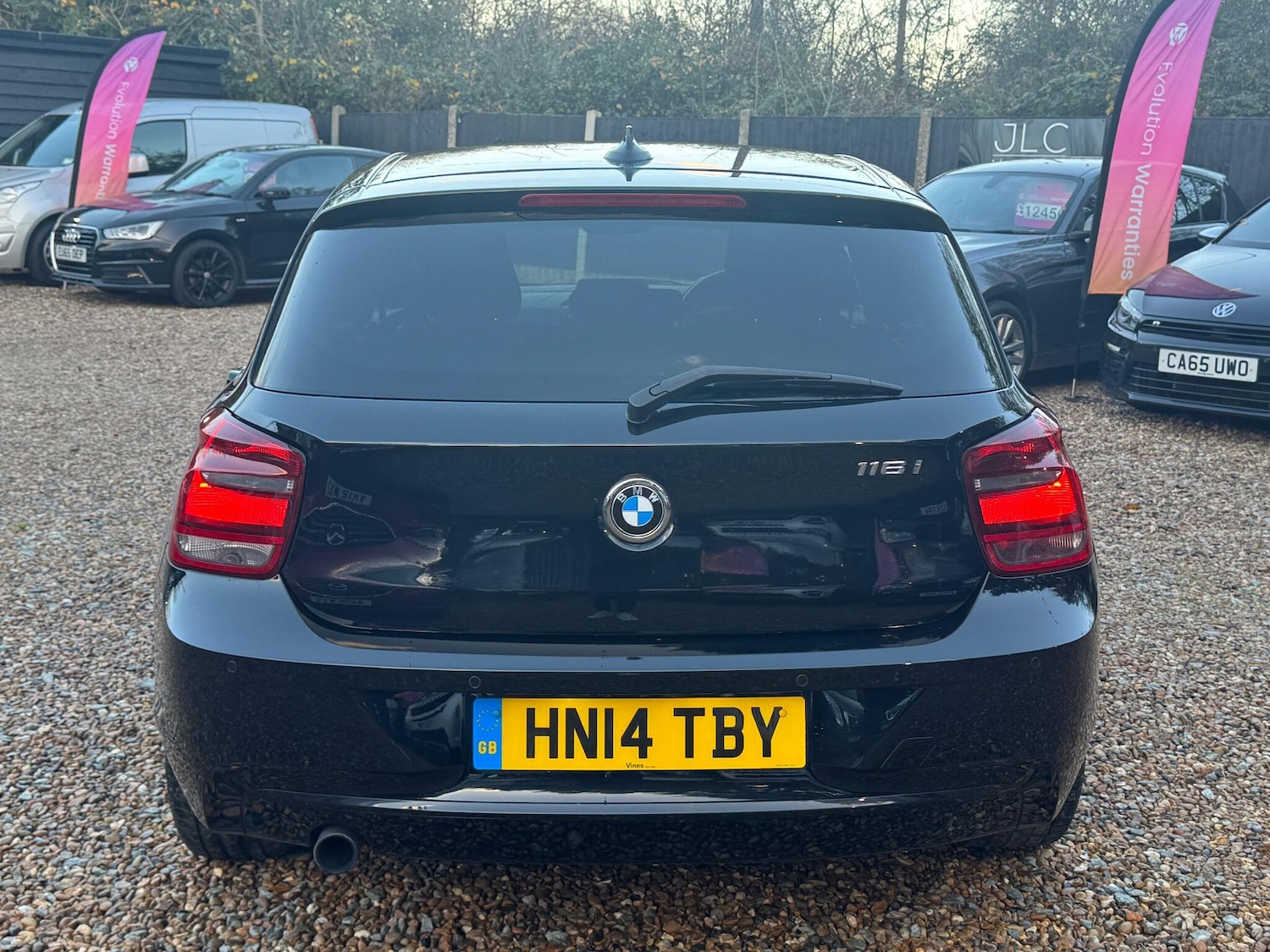 Used BMW 1 Series 2014 for sale - 77015378: Photo 7