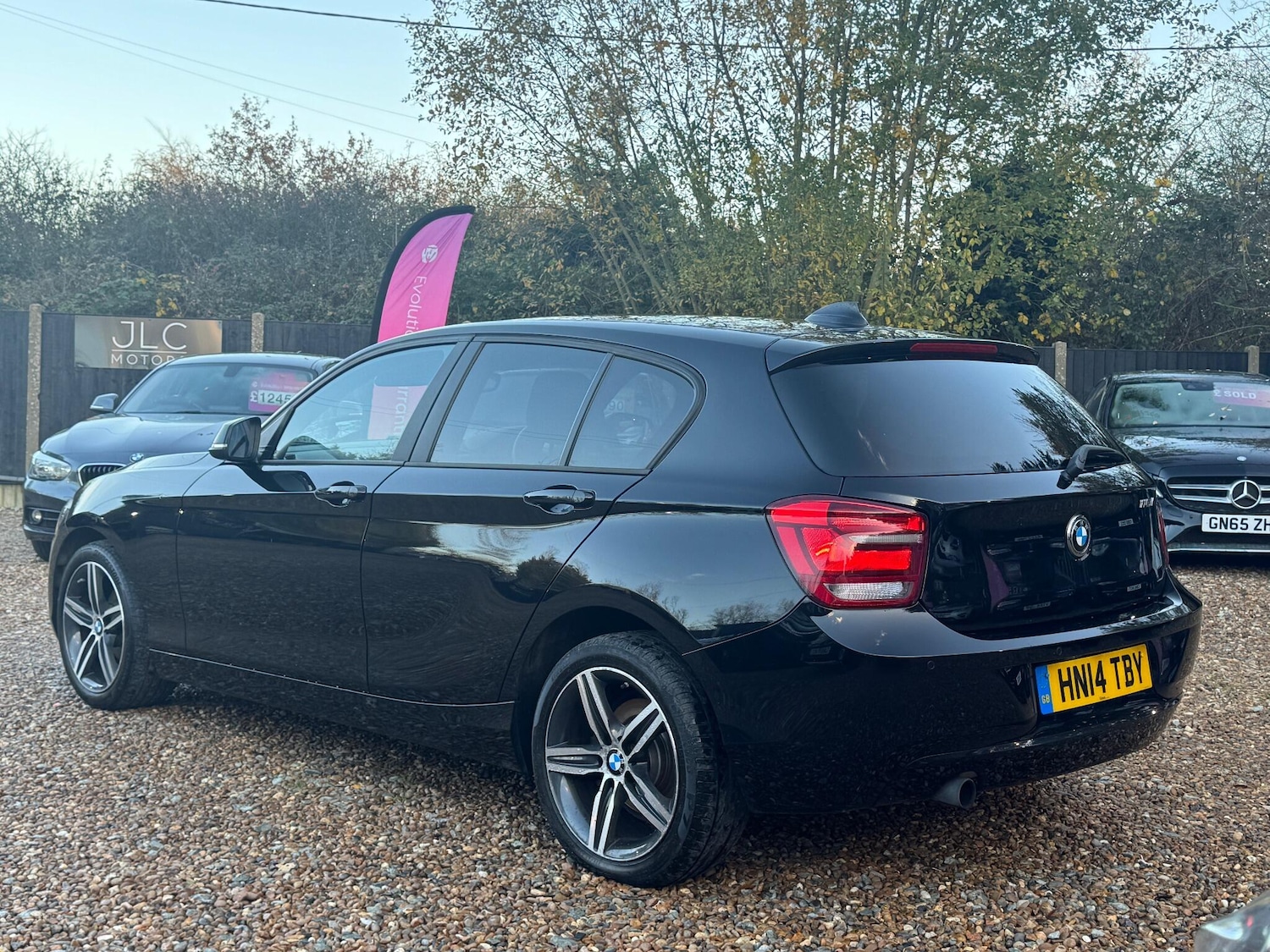 Used BMW 1 Series 2014 for sale - 77015378: Photo 8