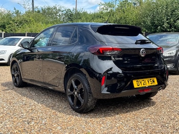 Used Vauxhall Corsa 2021 for sale - 79011969: Photo
