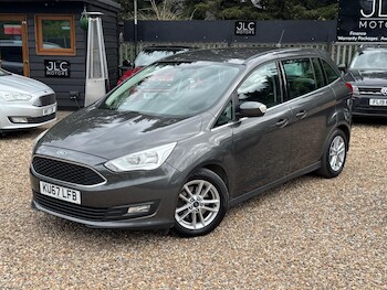 Used Ford Grand C-Max 2017 for sale - 78741953: Photo