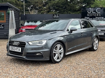 Used Audi A3 2013 for sale - 78684956: Photo