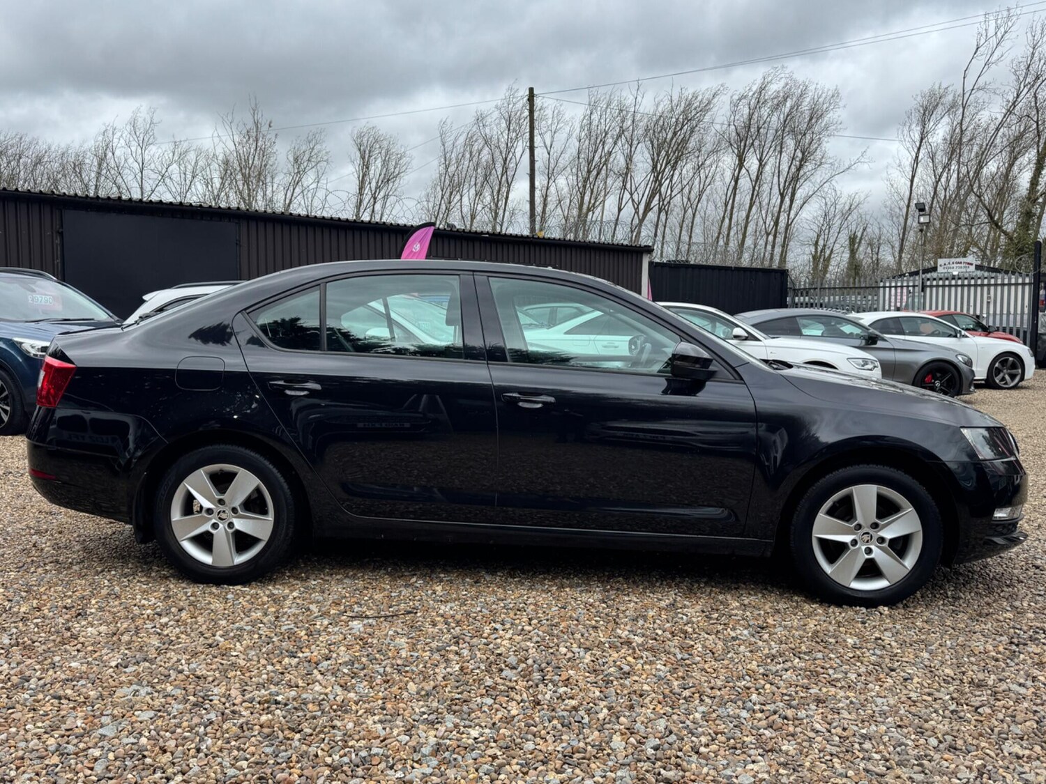 Used Skoda Octavia 2017 for sale - 77755197: Photo 10