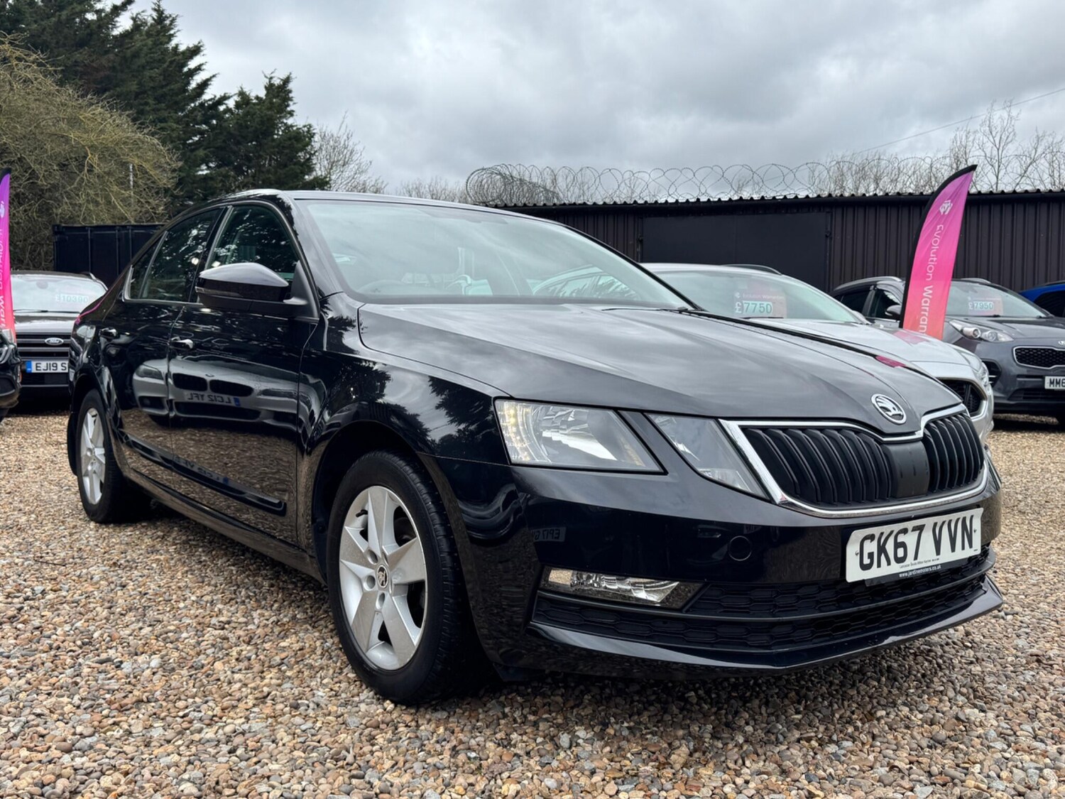 Used Skoda Octavia 2017 for sale - 77755197: Photo 11