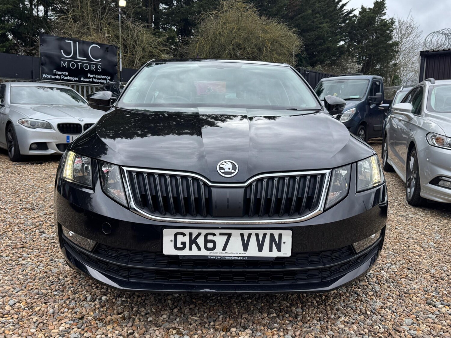 Used Skoda Octavia 2017 for sale - 77755197: Photo 12