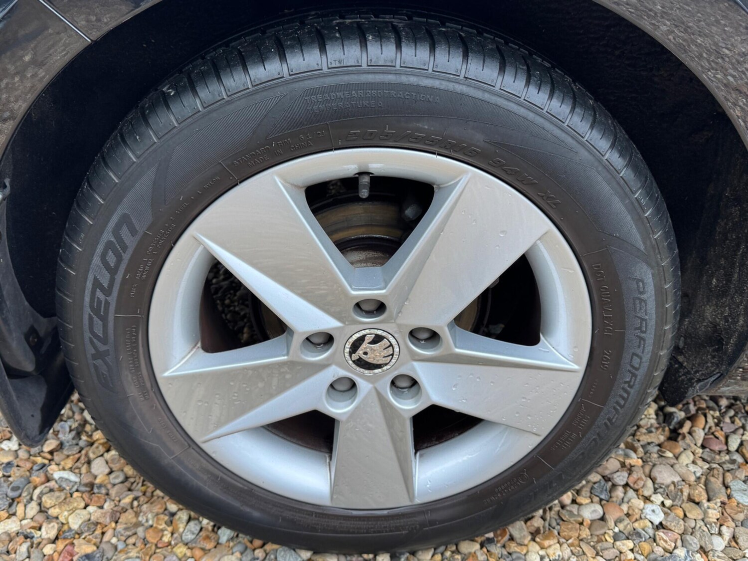 Used Skoda Octavia 2017 for sale - 77755197: Photo 15