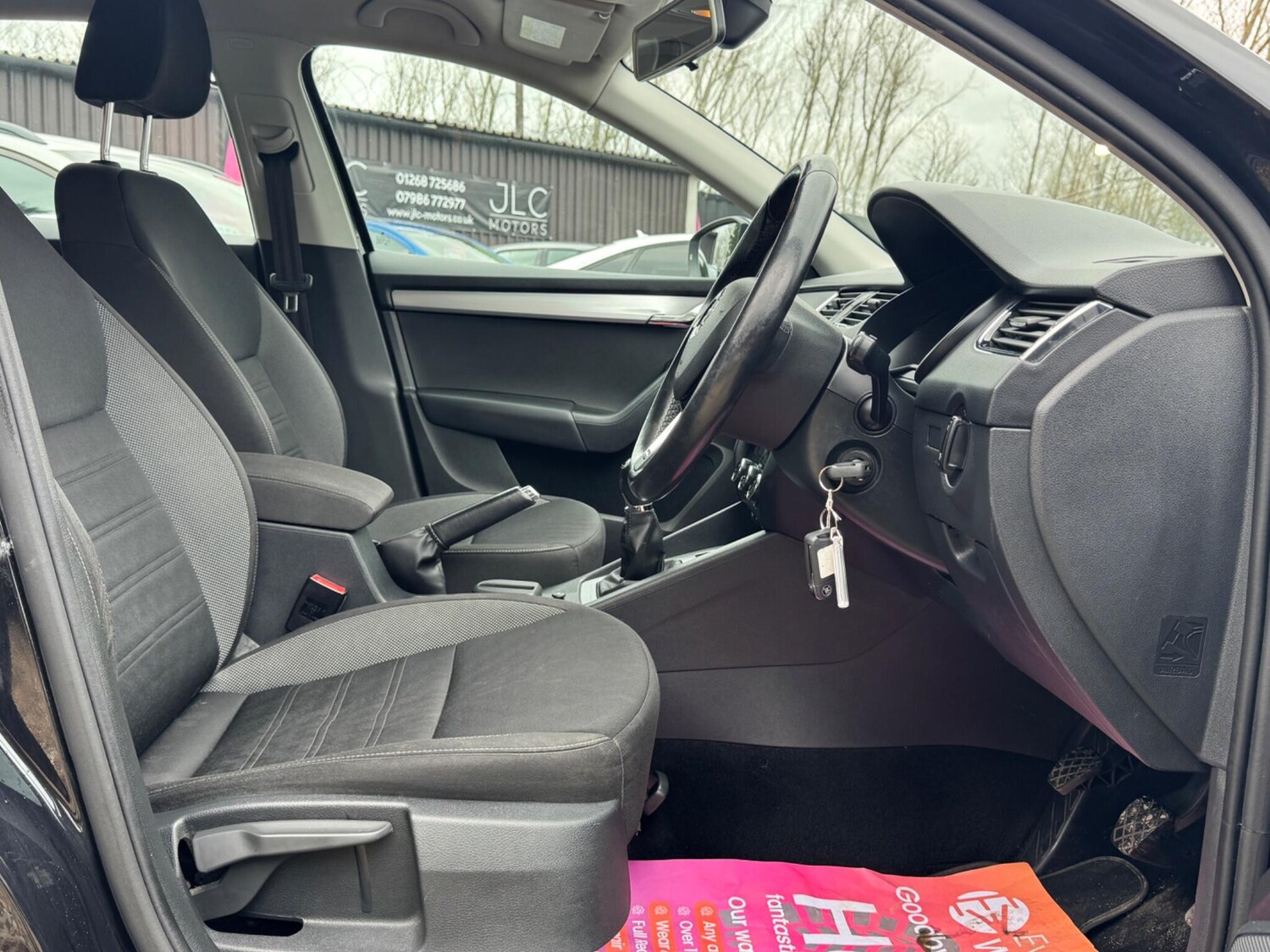 Used Skoda Octavia 2017 for sale - 77755197: Photo 17