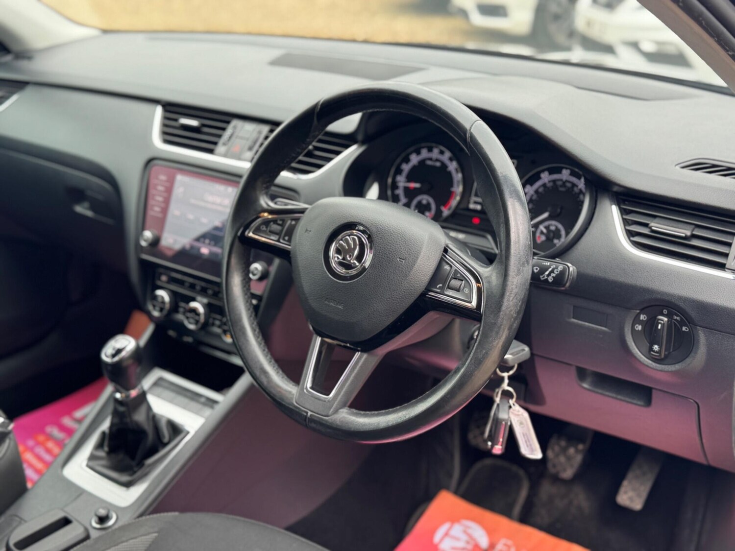 Used Skoda Octavia 2017 for sale - 77755197: Photo 19