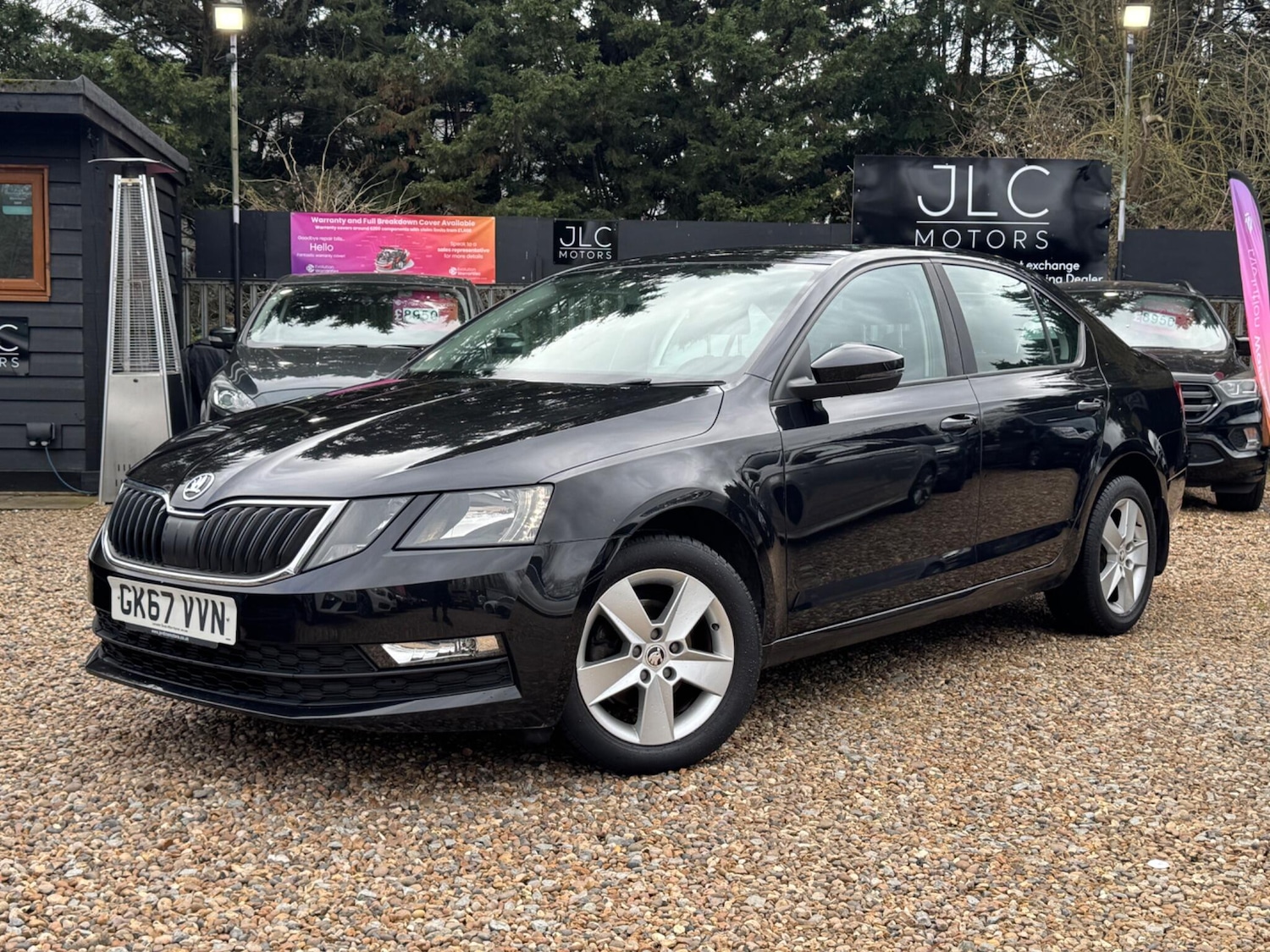 Used Skoda Octavia 2017 for sale - 77755197: Photo 2