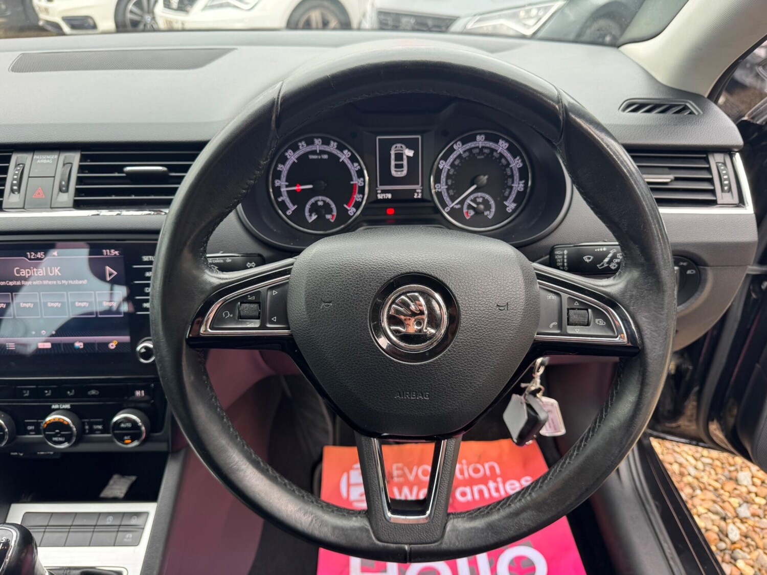 Used Skoda Octavia 2017 for sale - 77755197: Photo 20