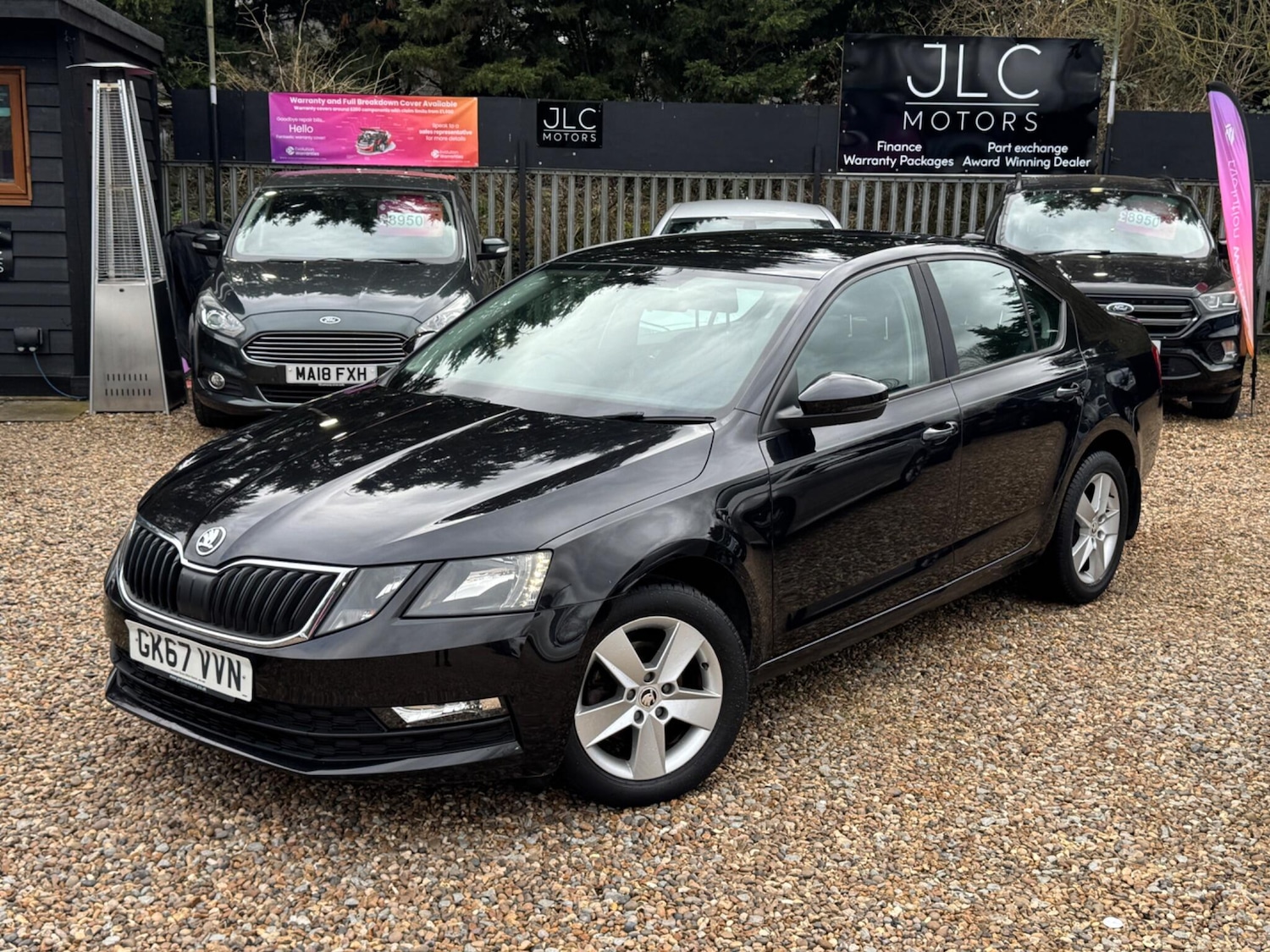 Used Skoda Octavia 2017 for sale - 77755197: Photo 3